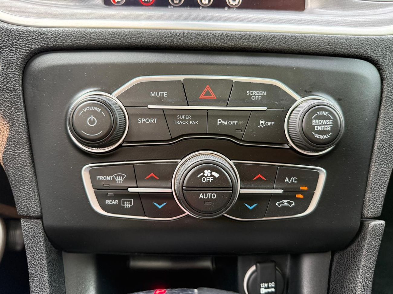 دودج تشارجر GT 3.6L