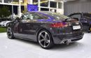 أودي TT EXCELLENT DEAL for our Audi TT TFSi S-Line ( 2013 Model ) in Grey Color GCC Specs