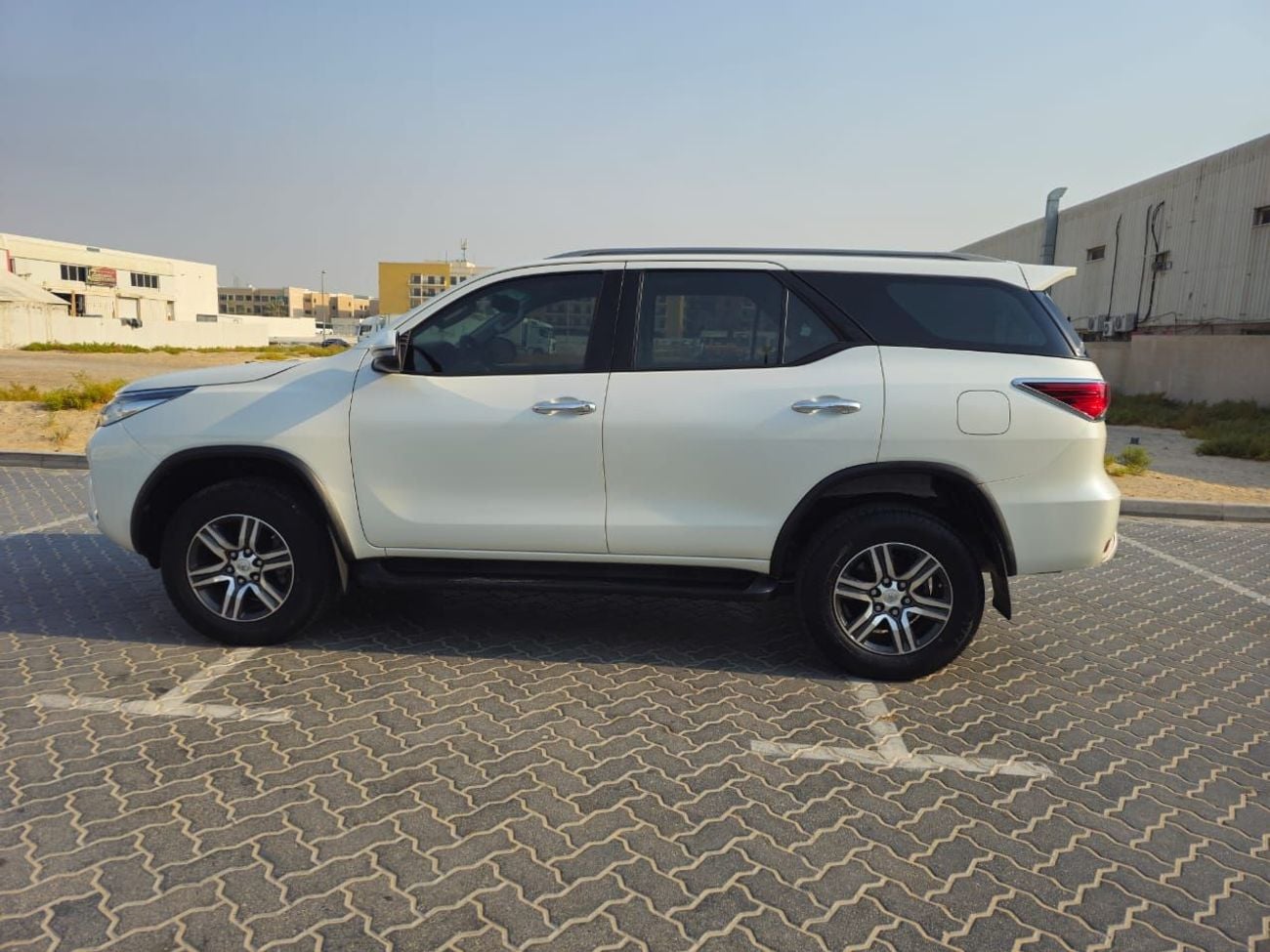 Toyota Fortuner