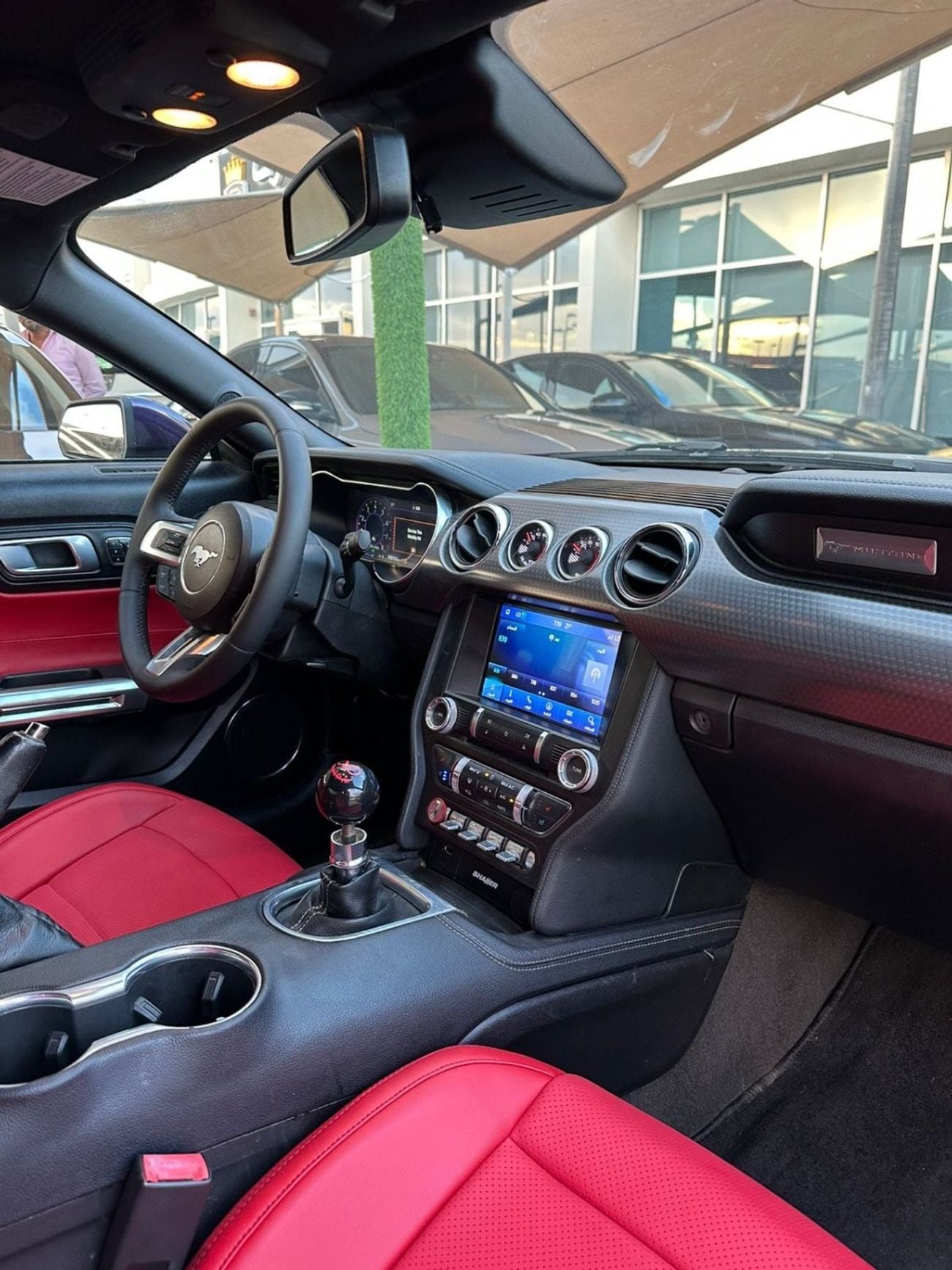 Ford Mustang GT Premium 5.0L V8