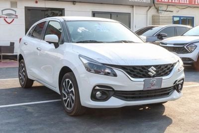 سوزوكي بالينو SUZUKi BALENO GLX 2026