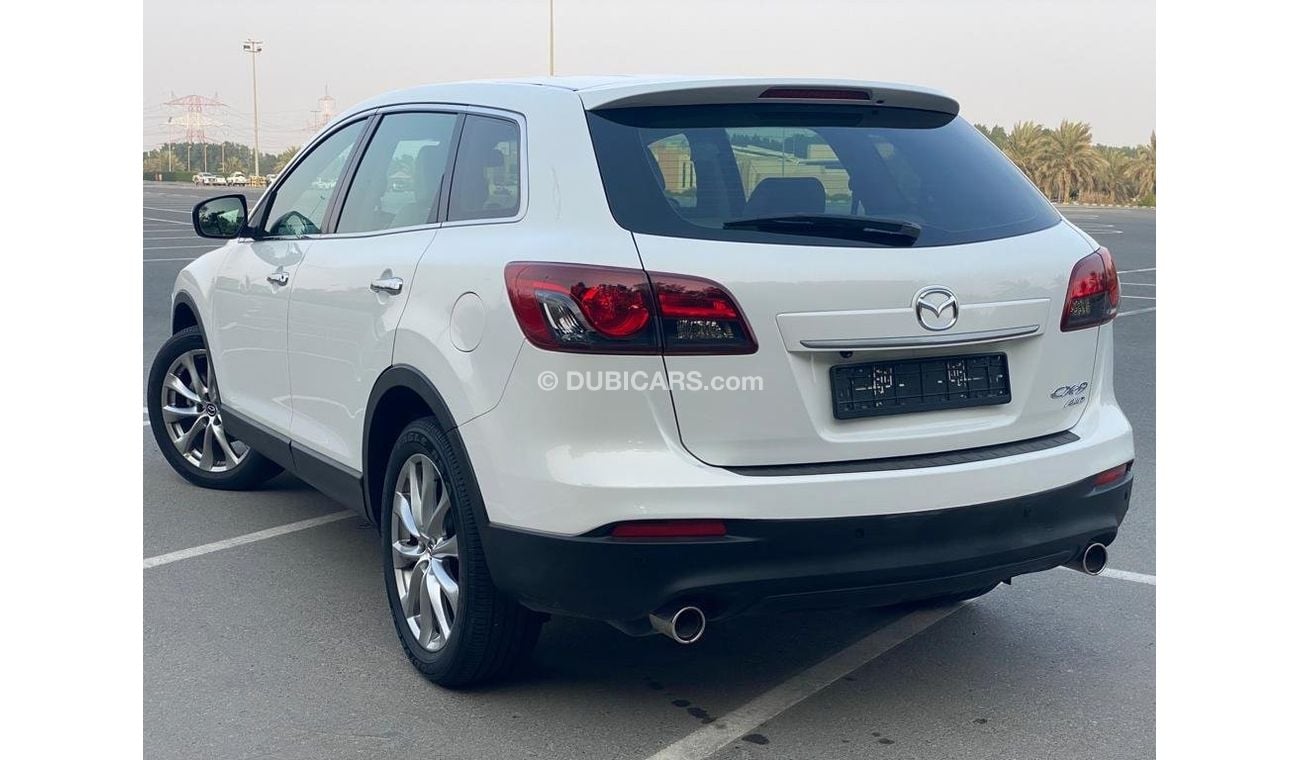 Mazda CX9 GT Mazda CX-9 2014 GCC V6 Perfect Condition - No Accident -  Full Option