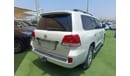 تويوتا لاند كروزر car in excellent condition with no accidents