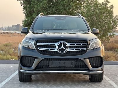 مرسيدس بنز GLS 500 ستاندارد