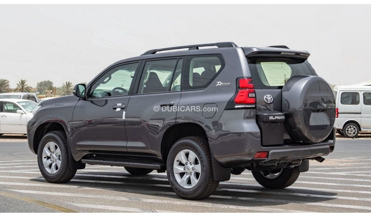 Toyota Prado 2023 Toyota Prado TXL 2.8L Diesel 70th Anniversary