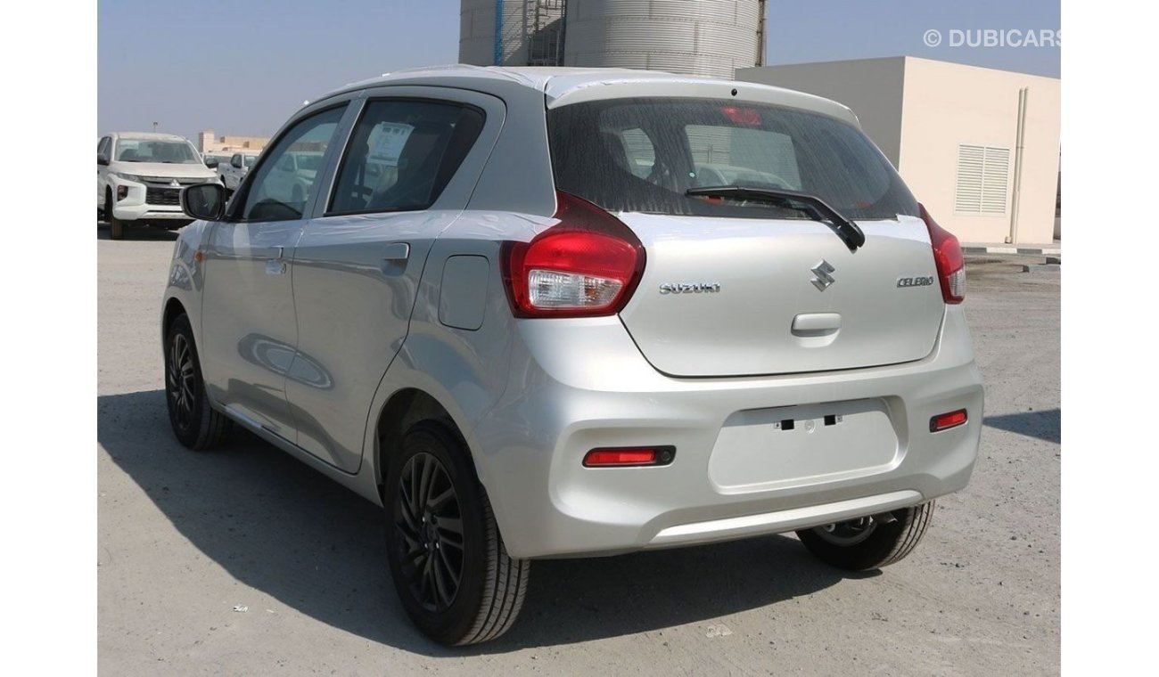 Suzuki Celerio LOWEST PRICE GUARANTEED 2023 | 1L 3CY GL FULL OPTION PETROL 5 M/T DVD ALLOY EXPORT ONLY