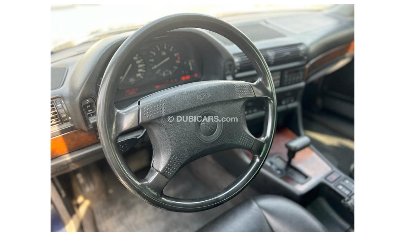 BMW 735 CLASSIC BMW 735I 1992 IN GOOD CONDITION