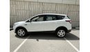 Ford Escape S 2.5 | Under Warranty | Free Insurance | Inspected on 150+ parameters