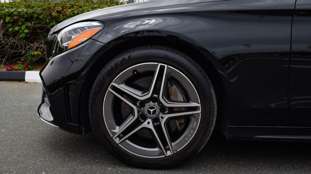 Mercedes-Benz C 300 Sport Mercedes C300 AMG / 2020 / Canadian