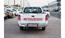 ميتسوبيشي L200 MITSUBISHI L200 2016 DOUBLE CAB (POWER WINDOWS)