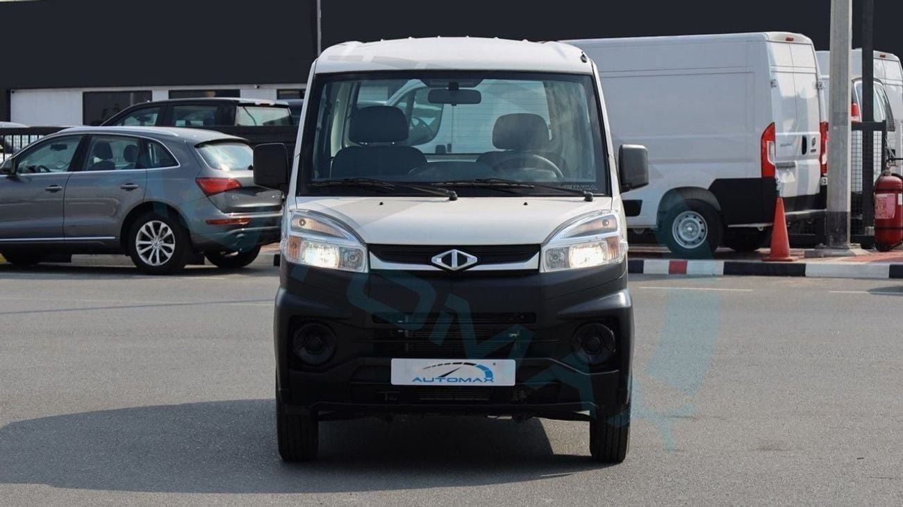 CMC Veryca Panel Van 1.5L RWD 2025 GCC 0Km With 3 Years or 100,000Km Warranty