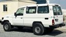 تويوتا لاند كروزر 70 TOYOTA LAND CRUISER 78 4.2L DSL13 SEATER MT new face