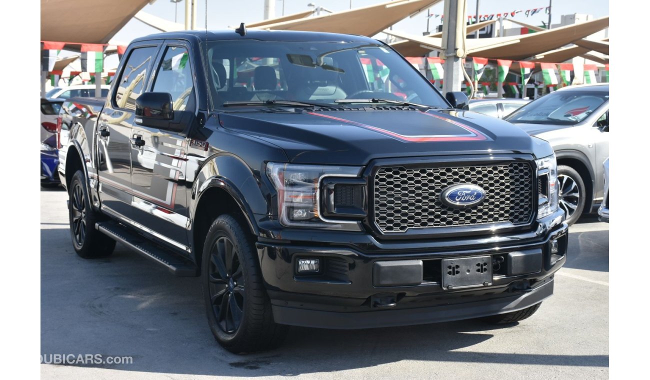 Ford F-150 FORD F150 LARIAT V8