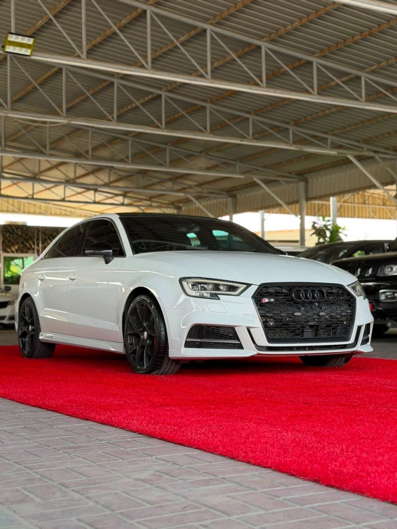 Audi S3 STD