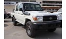 تويوتا لاند كروزر بيك آب 4.5 V8 DIESEL 4X4