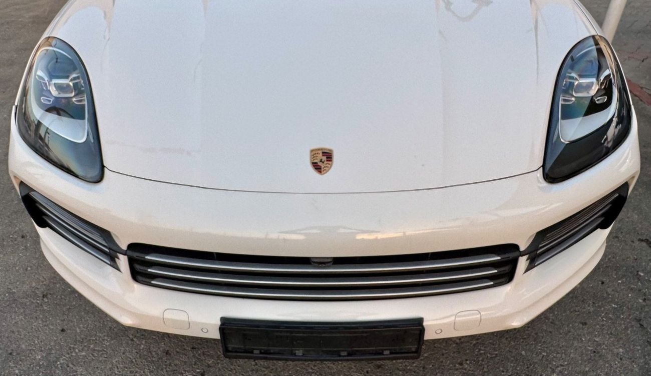 Porsche Cayenne STD