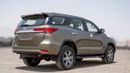 Toyota Fortuner EXR 2.4D AT 4X4 MY2025 – BRONZE