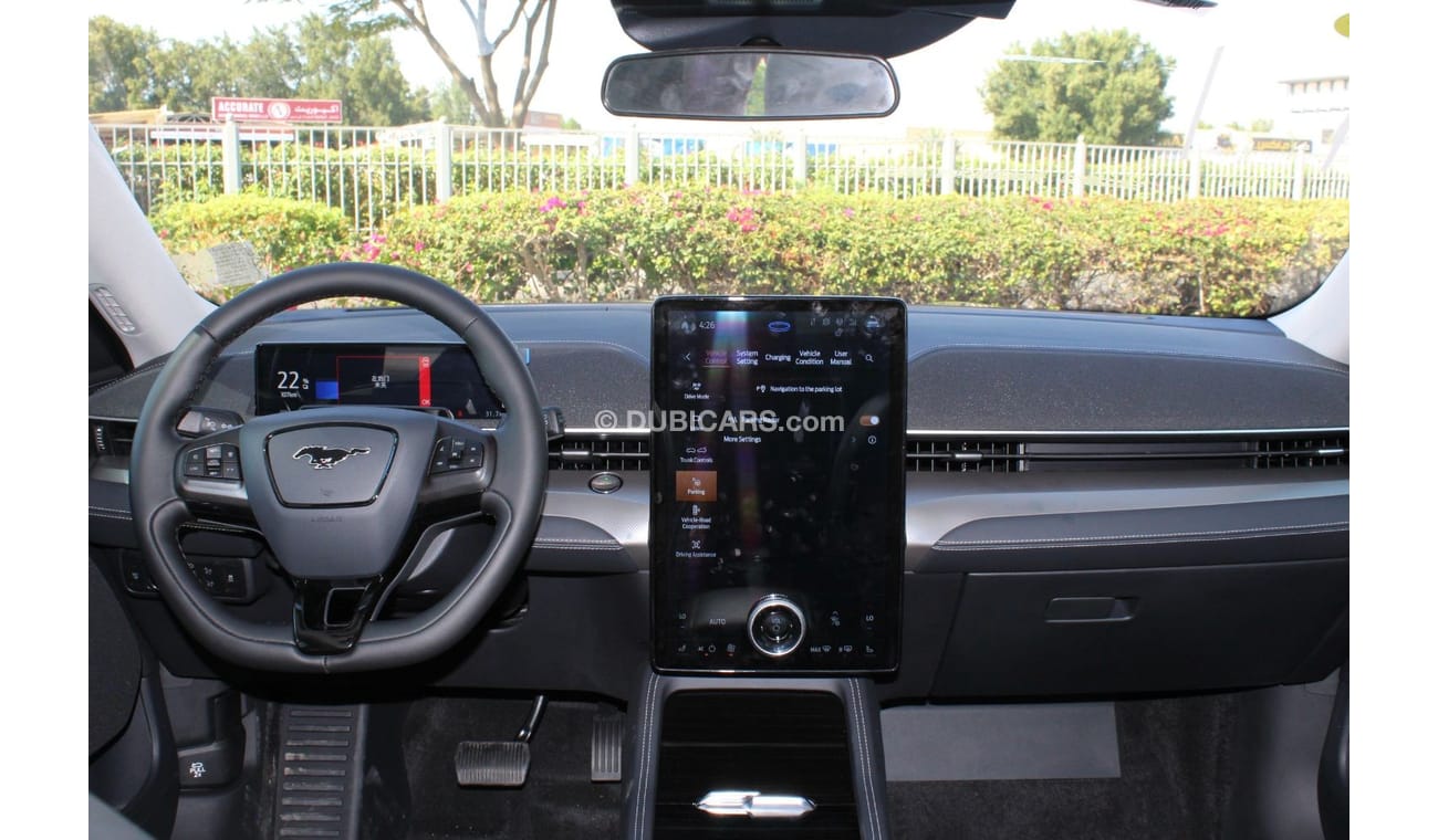 Ford Mustang FORD MUSTANG MACH-E 2022 FULL ELECTRIC