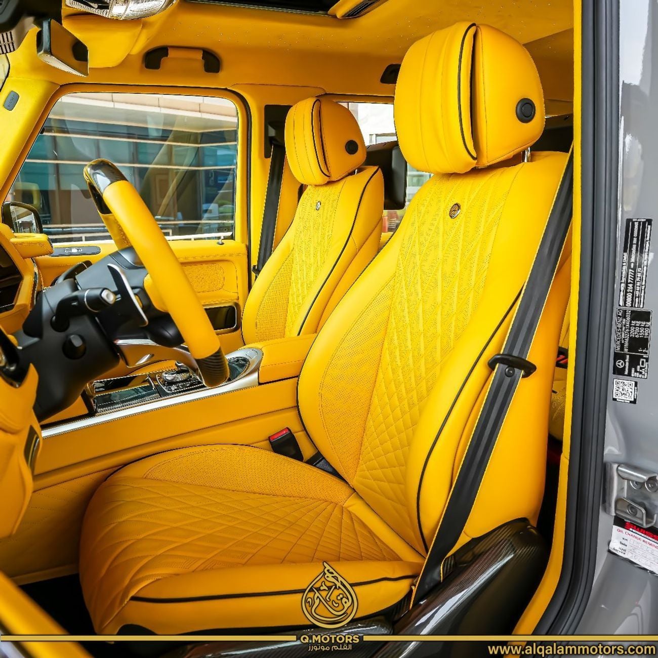 Mercedes Benz G63 AMG 2022 Mercedes G WAGON HG800 by HOFELE DONE 24,000KM