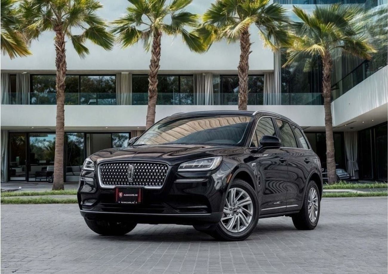 لينكولن كورساير | 2,311 P.M  | 0% Downpayment | Agency Warranty!