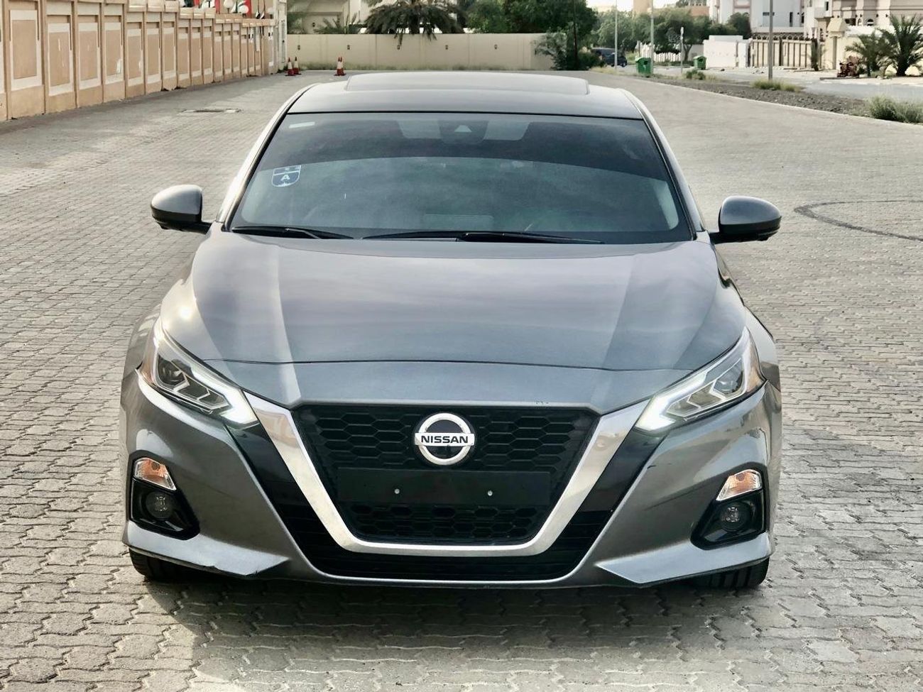 Nissan Altima Altima 2020 GCC  SL(Full Options,)Sunroof  Top Specs