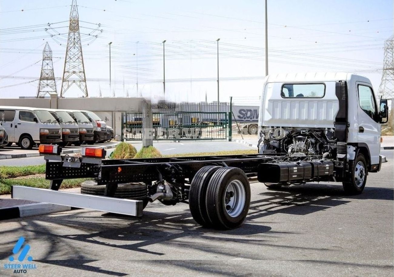 ميتسوبيشي فوسو كانتير long chassis 6 Ton 16FT 3.0L Euro 5 With ABS 170 Fuel Tank model 2023