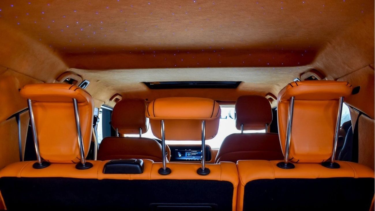 BRABUS 800 - Mercedes-AMG G 63 MERCEDES-BENZ G63 800 BRABUS KIT 2019. ACCIDENT FREE IN EXCELLENT CONDITION