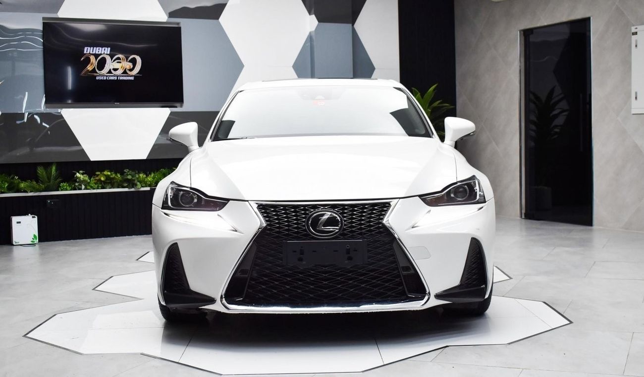 Lexus IS300