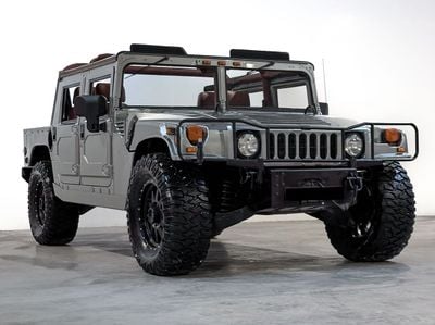 Hummer H1 Petrol 5.7L