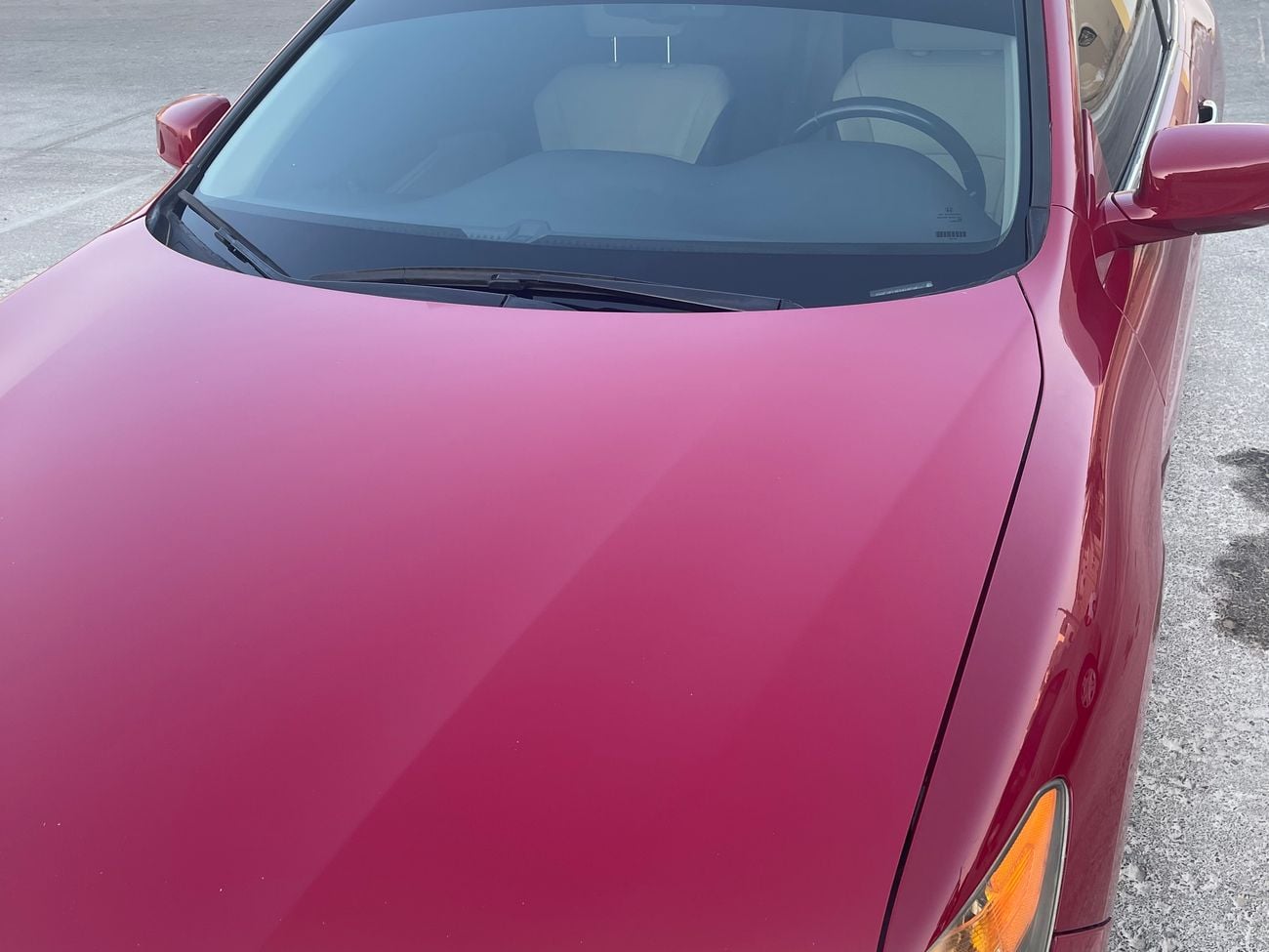 Honda Accord ExL 3.5L V6 Coupe