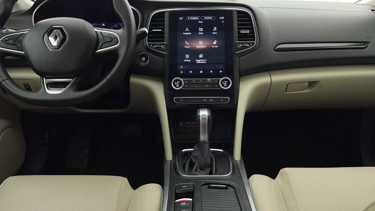 رينو ميجان LE 1.6 | بدون دفعة مقدمة | اختبار قيادة مجاني للمنزل