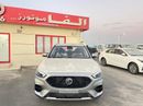 MG ZS 1.5l comfort 2025 model GCC specs 2025 model