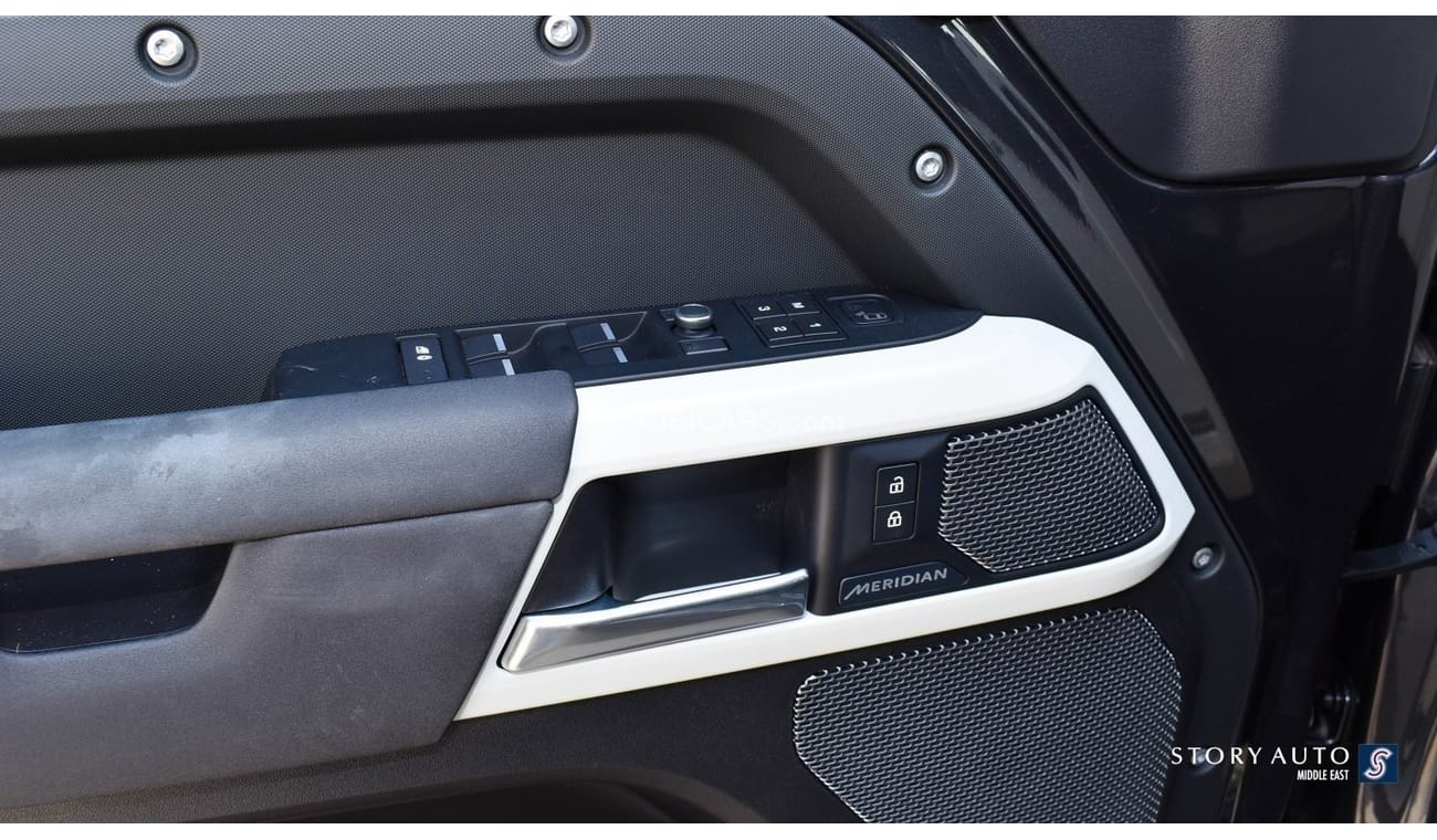 Land Rover Defender 110 X-Dynamic SE 300PS AWD Diesel  3.0L Auto.(For Local Sales plus 10% for Customs & VAT)