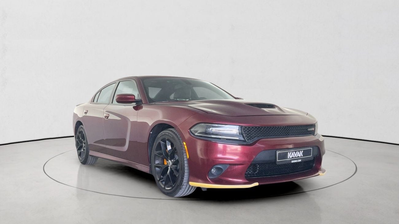 دودج تشارجر GT | upto AED 20,000 Ramadan Discount | شامل الضمان | 0 ﺪﻔﻋﺓ ﺃﻮﻟﻯ