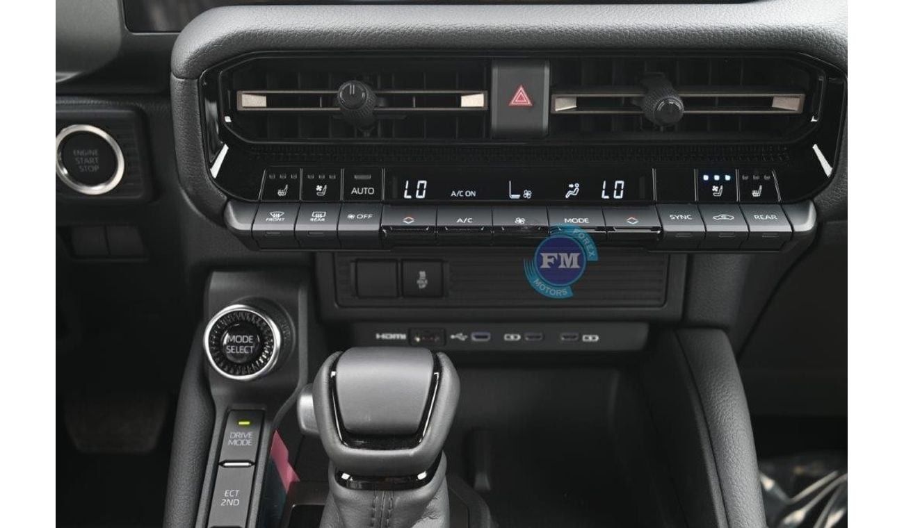 تويوتا برادو All Rounder SE 2.8L Diesel 4WD 7 Seat Automatic