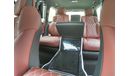 Lexus LX 570 MBS Autobiography 4 Seater Burgundy