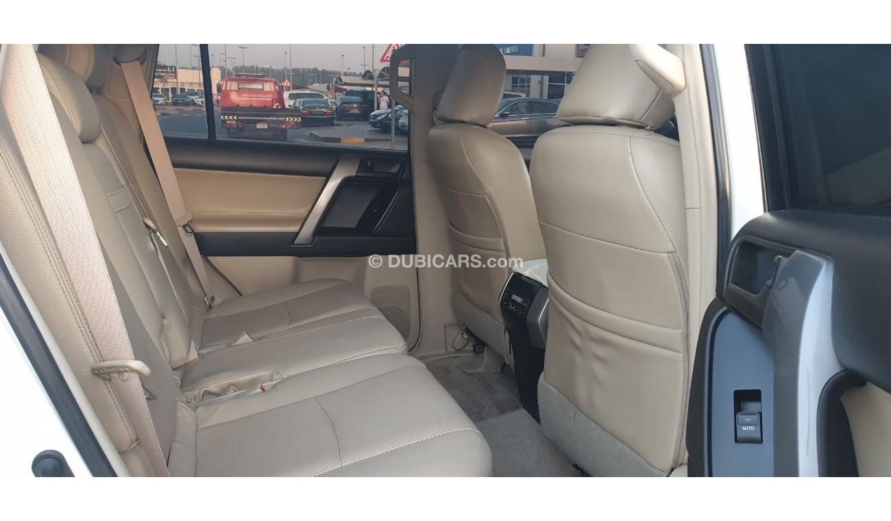 تويوتا برادو تويوتا برادو ٢٠١٣