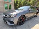 Mercedes-Benz E 400 Coupe Mercedes-Benz E400 2018