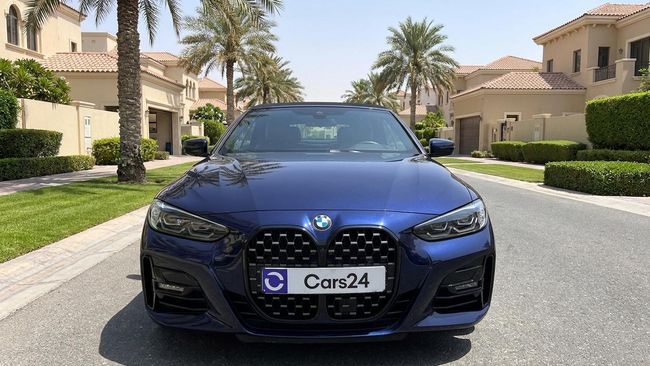 BMW 4 Series M SPORT, миниатюра 27