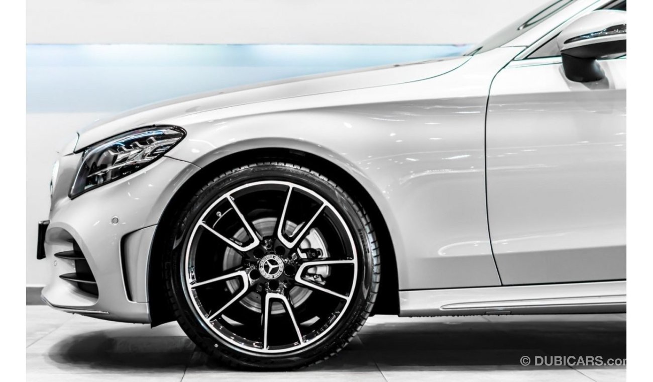 Mercedes-Benz C 200 2023 Mercedes C200 Coupe, 2028 Mercedes Warranty, Brand New Car, GCC