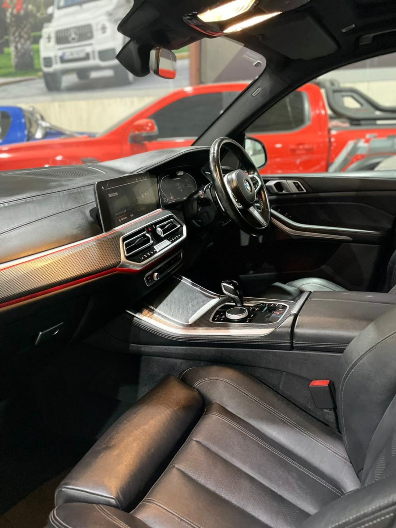 بي أم دبليو X5 M Std 4.4L