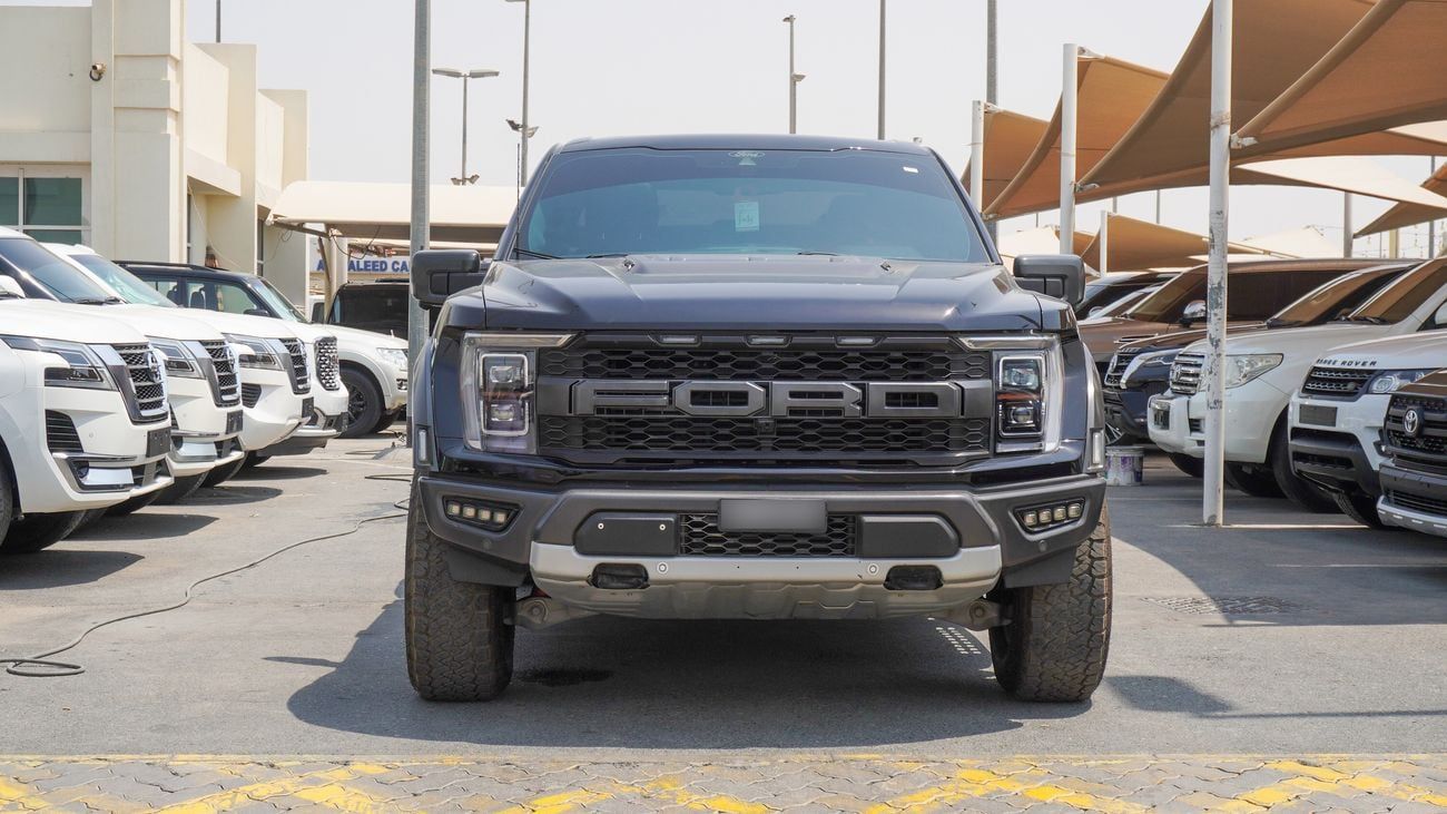 فورد إف-150 رابتور