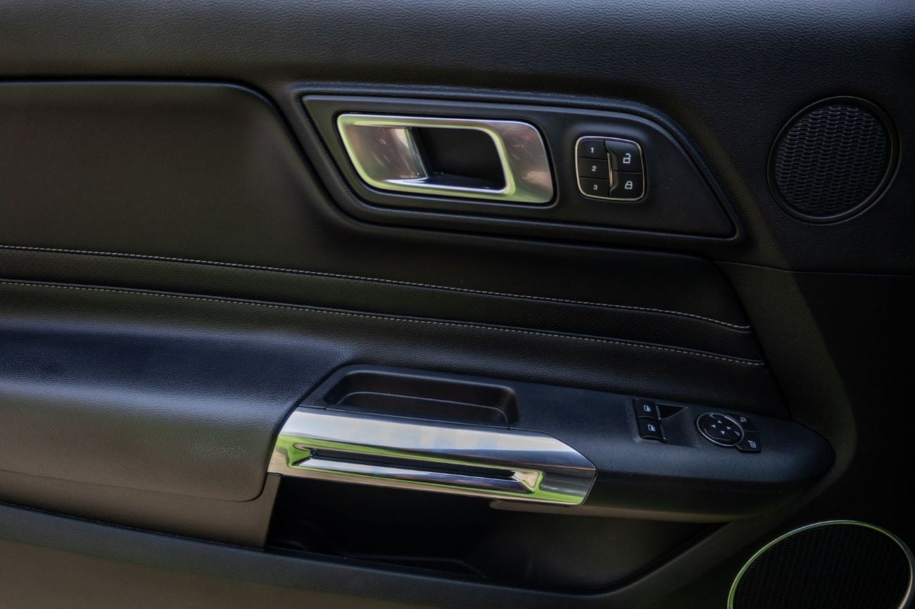 فورد موستانج GT Premium 5.0L V8