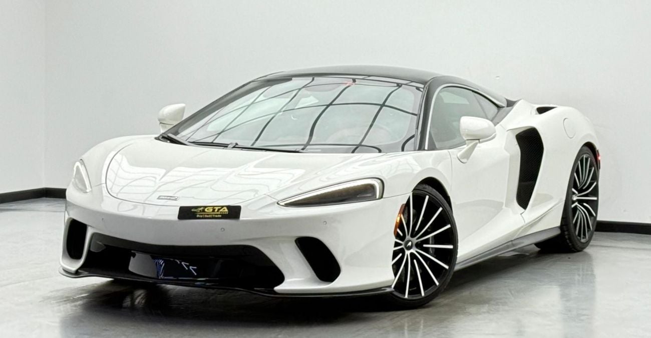 McLaren GT 2020 McLaren GT, Full Service History, Very Low Km, Excellent Condition, Canadian