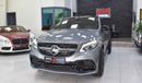 Mercedes-Benz GLE 63 AMG S V8 Biturbo