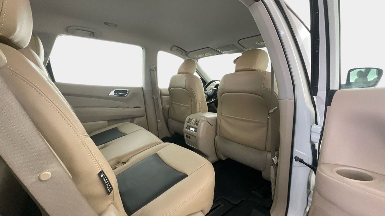 نيسان باثفايندر S | upto AED 20,000 Ramadan Discount | شامل الضمان | 0 ﺪﻔﻋﺓ ﺃﻮﻟﻯ