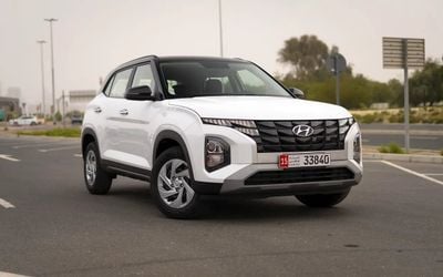 Hyundai Creta 1.5L Comfort