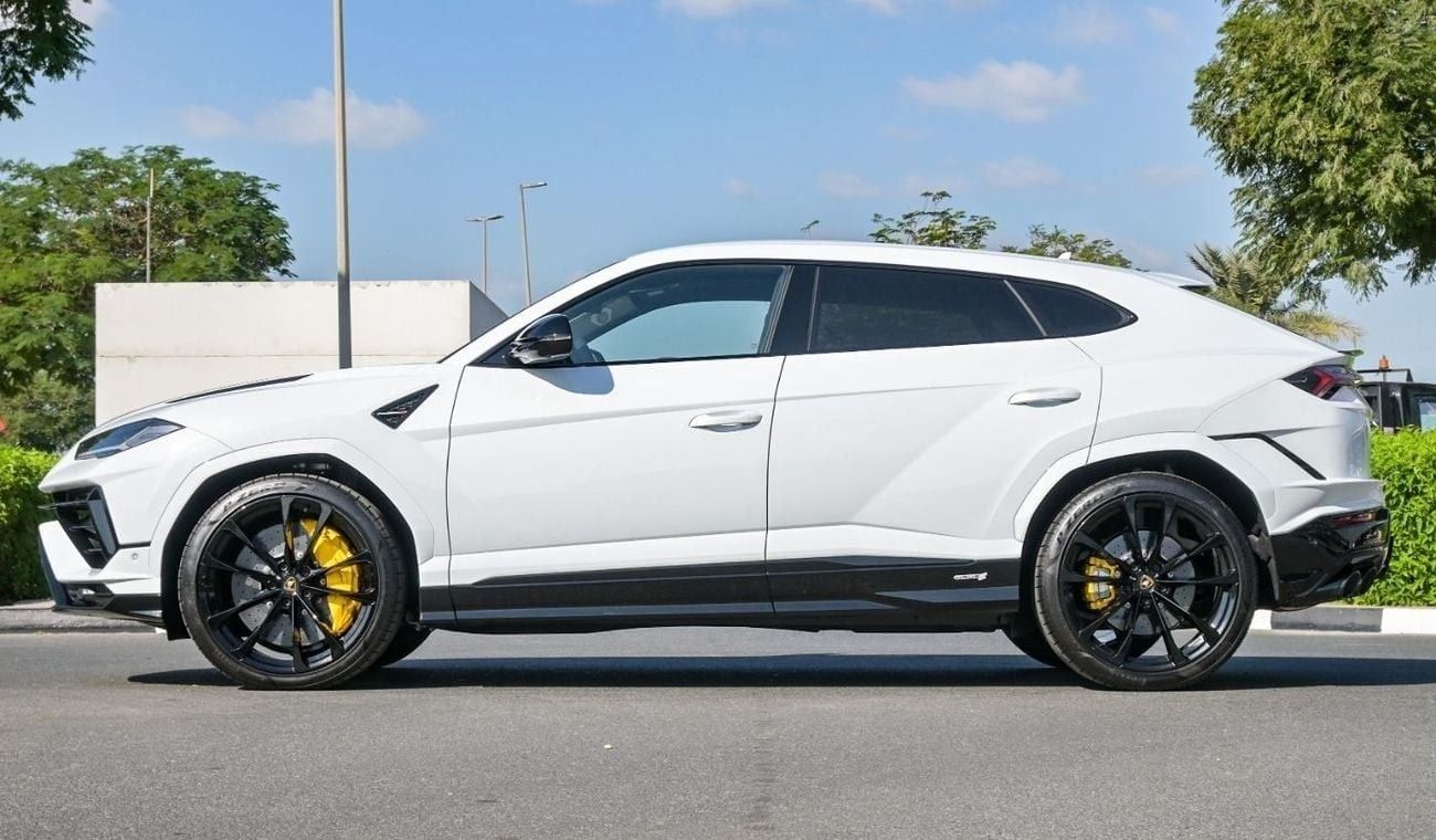 Lamborghini Urus Lamborghini Urus S | Carbon Interior | Fully Loaded | 2024 Brand New