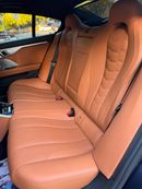 BMW M850i Gran Coupe XDRIVE American 40000km only