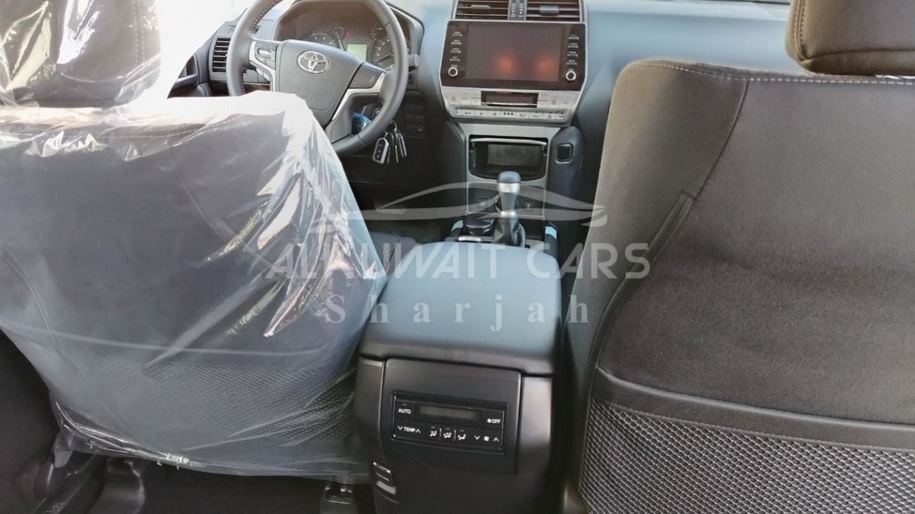 Toyota Prado PRADO TX-L 2.7L V5 5set 2023 0km